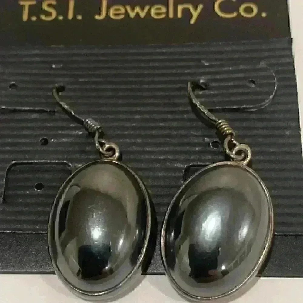 Hoop earrings - Picture 4 of 4